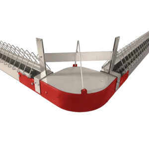 Damızlık Kanal Yemlik Köşesi (Askılı Model)