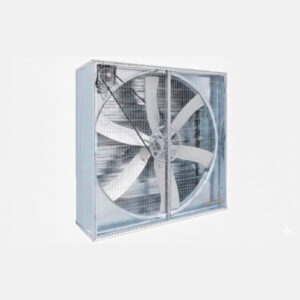 Kümes Havalandırma Fanı (140x140 Egzost Fan)
