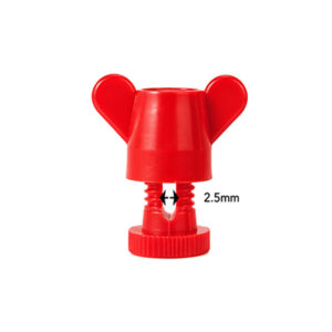 Poultry Nipple Line Steel Clamp (2,5mm)